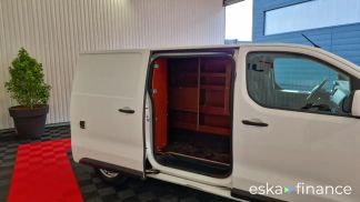 Leasing Van Citroën Jumpy 2018