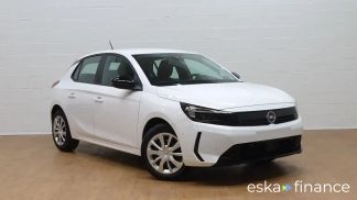 Leasing Hayon Opel Corsa 2025