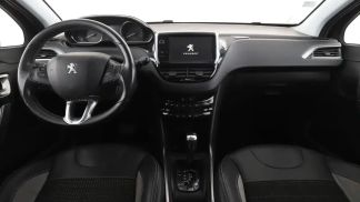 Leasing SUV Peugeot 2008 2014