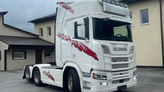 Financování Tahač Scania R540 A6X2NB 2020