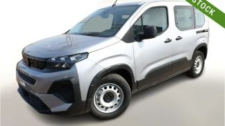 Leasing Hatchback Peugeot Rifter 2024