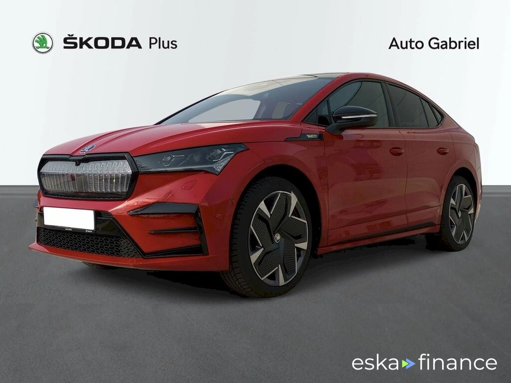 Finansowanie SUV Skoda ENYAQ I V COUPÉ 2022