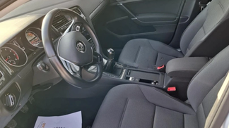 Finansowanie Wóz Volkswagen GOLF VARIANT 2018