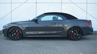 Lízing Kabriolet BMW 420 2025