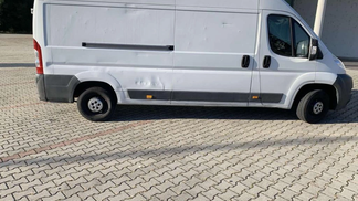 Lízing Van Peugeot Boxer 2013