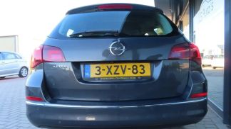 Finansowanie Wóz Opel Astra 2014