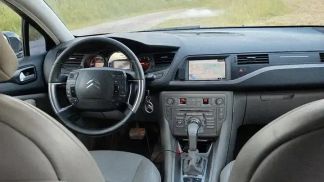 Leasing Sedan Citroën C5 2010