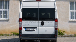 Van Citroën Jumper 2012