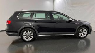 Leasing Wagon Volkswagen Passat Alltrack 2022