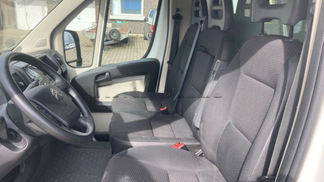 Leasing Special truck Citroën Jumper 2019