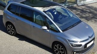Leasing Wagon Citroën GRAND C4 SPACETOURER 2020