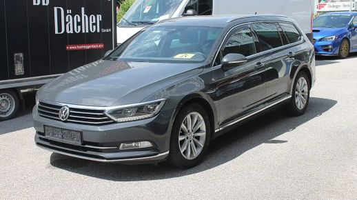 Volkswagen Passat Variant 2019