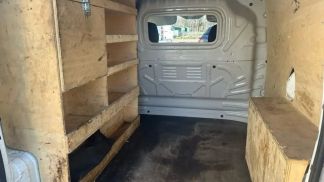 Leasing Fourgon Citroën Nemo 2016
