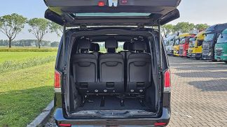 Leasing Passenger transport Mercedes-Benz V-KLASSE 300 CDI 2024