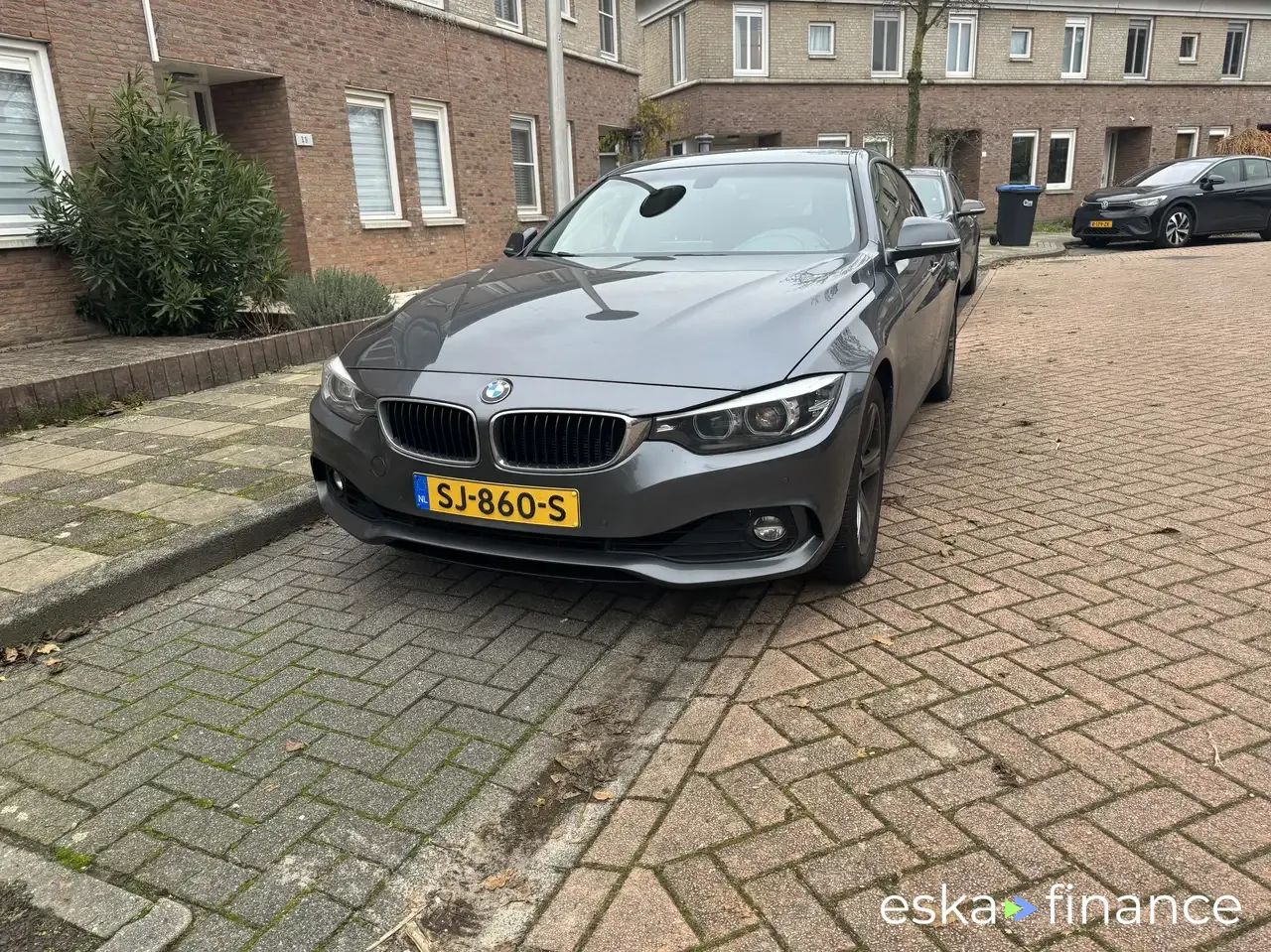 Finansowanie Coupé BMW 418 2018