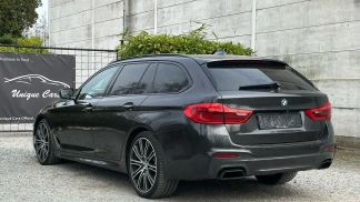 Financování Vagón BMW M550 2017
