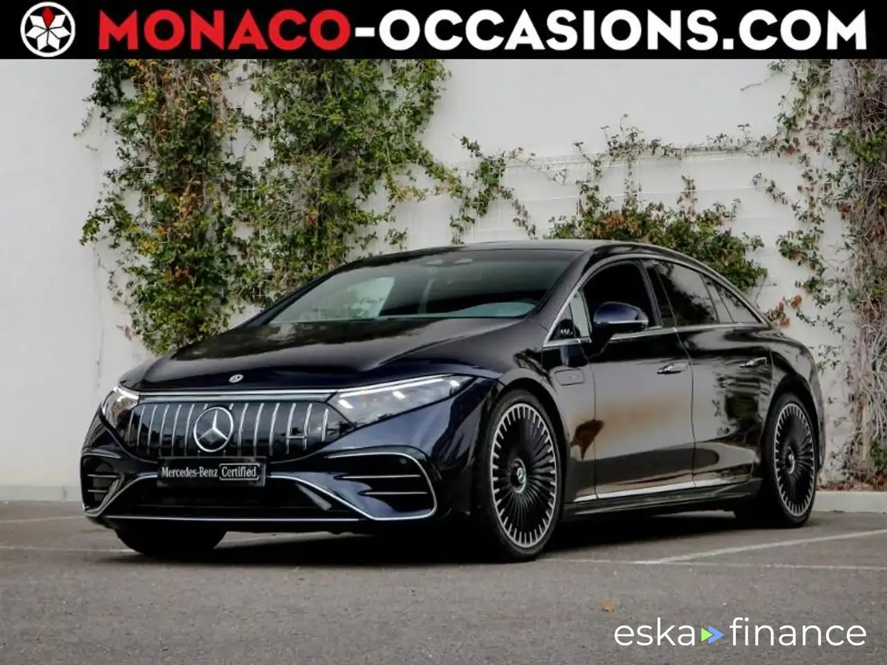 Financování Sedan MERCEDES E 53 AMG 2024