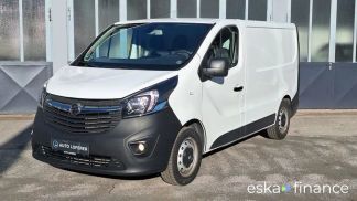Lízing Hatchback Opel Vivaro 2018