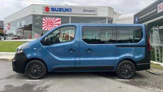 Financování Hatchback Opel Vivaro 2018