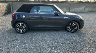 Finansowanie Zamienny MINI Cooper S Cabrio 2020
