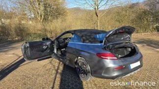 Leasing Convertible MERCEDES C 43 AMG 2018