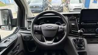 Financování Hatchback Ford Tourneo Custom 2022