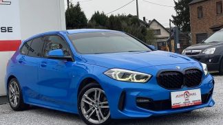 Leasing Sedan BMW 118 2020