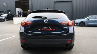 Leasing Sedan Mazda 3 2014