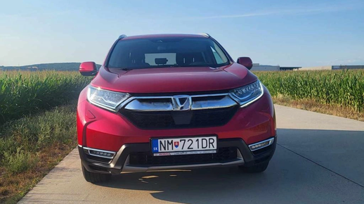 Honda CR-V 2021