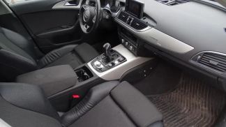 Leasing Wagon Audi A6 2018