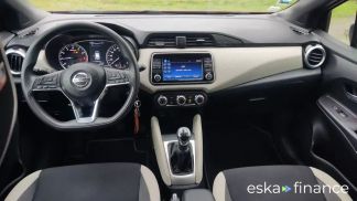 Finansowanie Hatchback Nissan Micra 2018