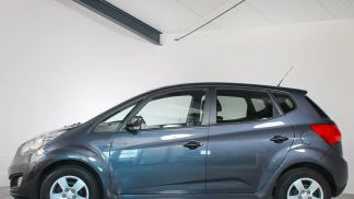 Financování Hatchback Kia Venga 2014