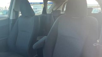 Financování Hatchback Toyota Verso 2011