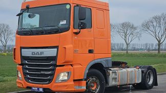 Financování Tahač DAF XF 440 2015