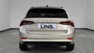 Leasing Wagon Skoda Octavia 2024