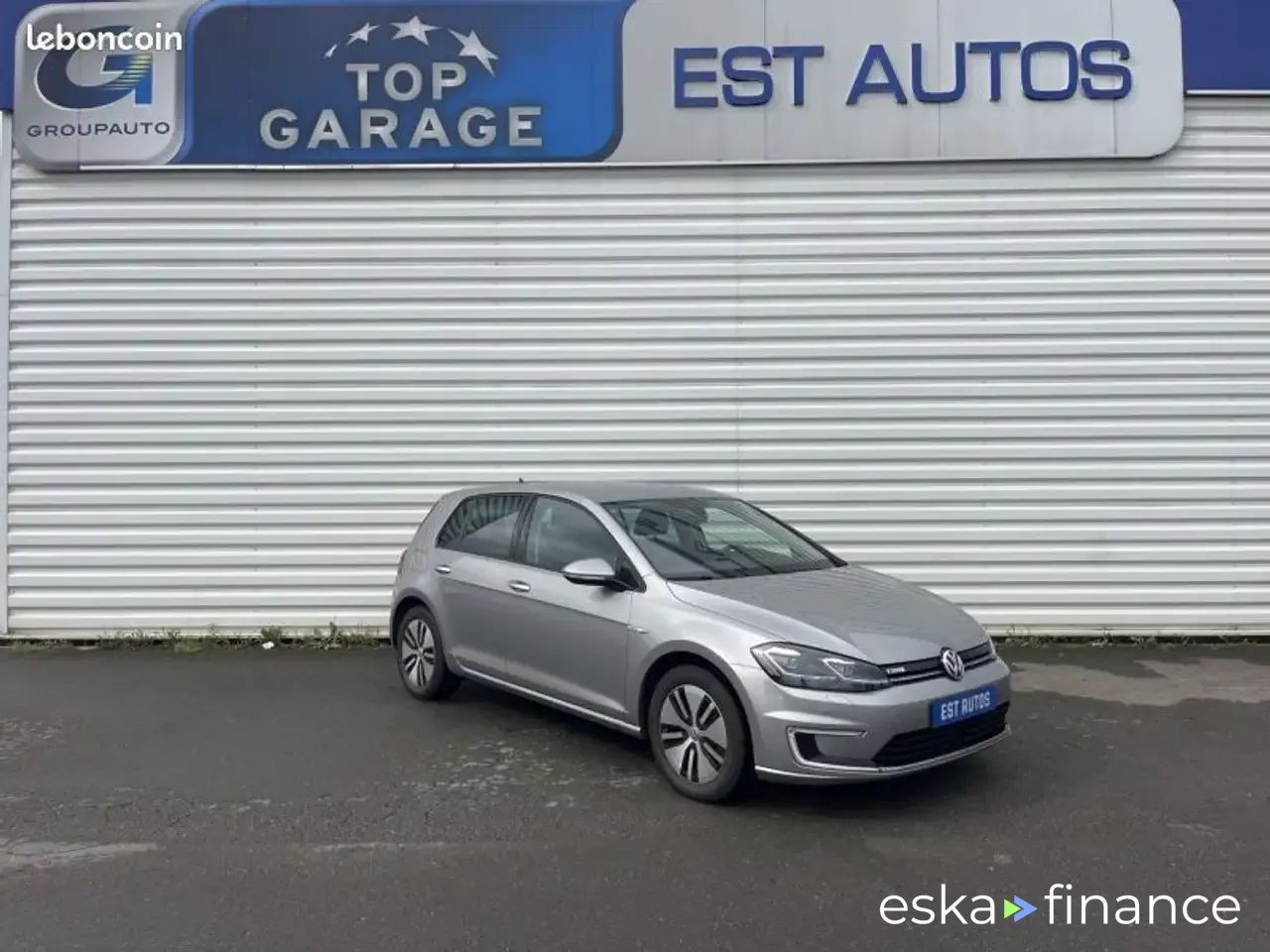 Finansowanie Sedan Volkswagen Golf 2018