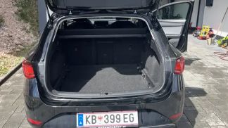Leasing Wagon Seat Leon 2022
