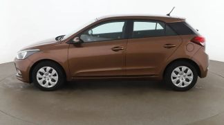 Leasing Hatchback Hyundai i20 2017