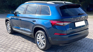 Lízing SUV Skoda Kodiaq 2021