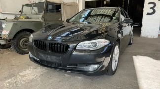 Finansowanie Wóz BMW 520 2012