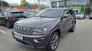 Finansowanie SUV Jeep Grand Cherokee 2018