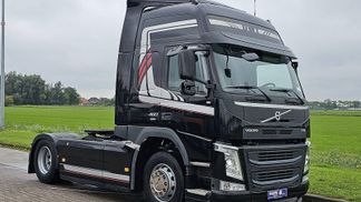 Finansowanie Ciągnik siodłowy Volvo FM 460 2020