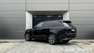 Finansowanie SUV Land Rover Range Rover 2023