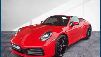 Leasing Convertible Porsche 911 2020