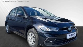 Lízing Sedan Volkswagen Polo 2025