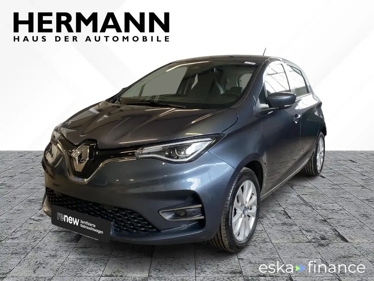 Finansowanie Hatchback Renault ZOE 2020