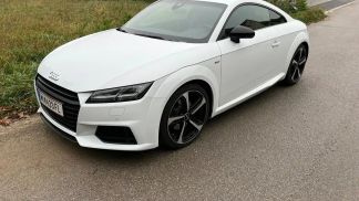 Finansowanie Coupé Audi TT 2017