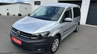 Lízing Hatchback Volkswagen Caddy 2015