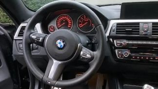 Leasing Coupe BMW 418 2019