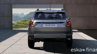 Lízing SUV Dacia Duster 2025